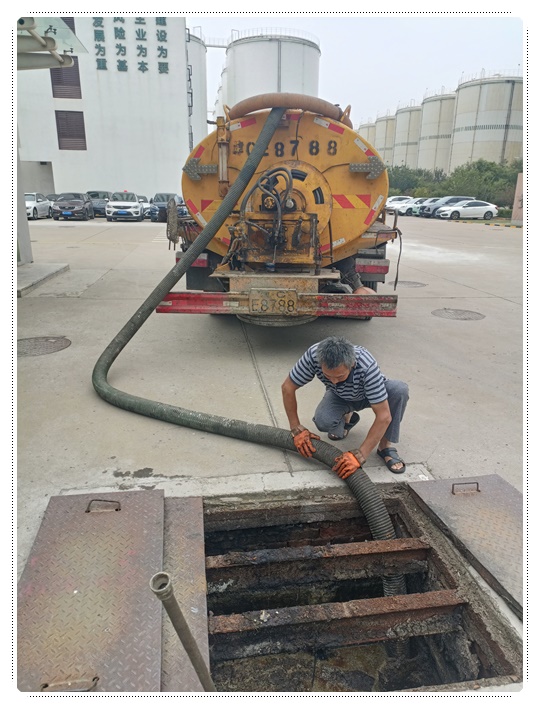 武侯隔油池清掏