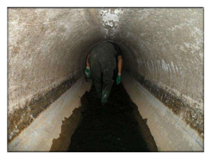 武侯管道高压清洗