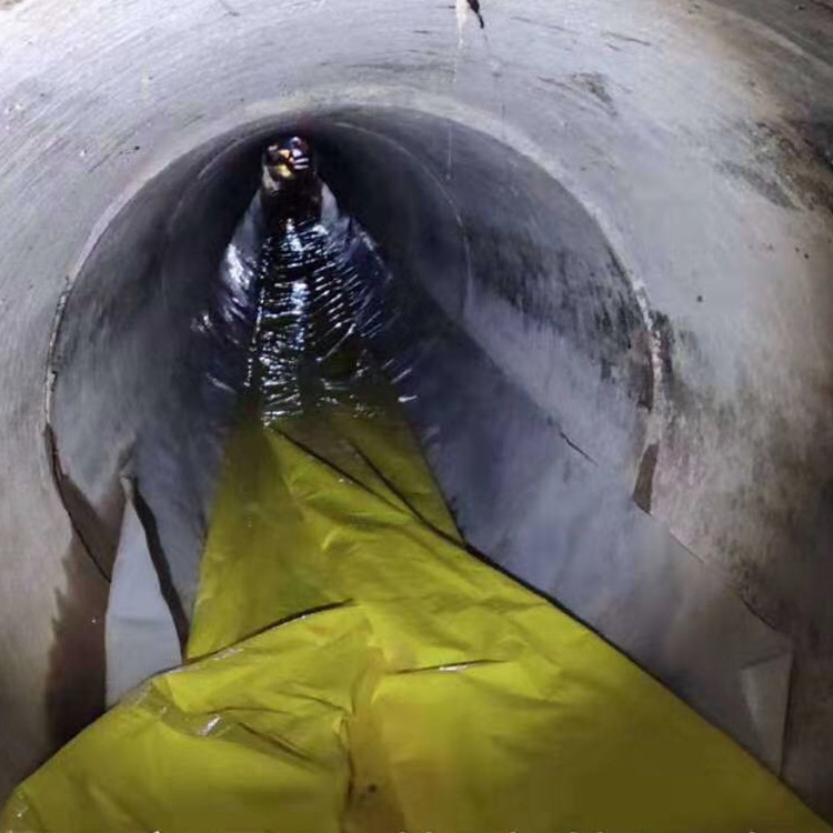 武侯管道紫外光固化修复