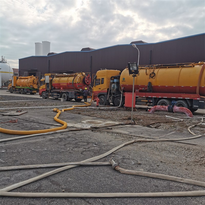 武侯污水池清理