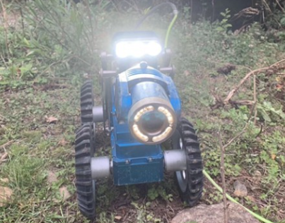 武侯管道CCTV检测