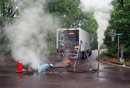 武侯CIPP热固化修复技术