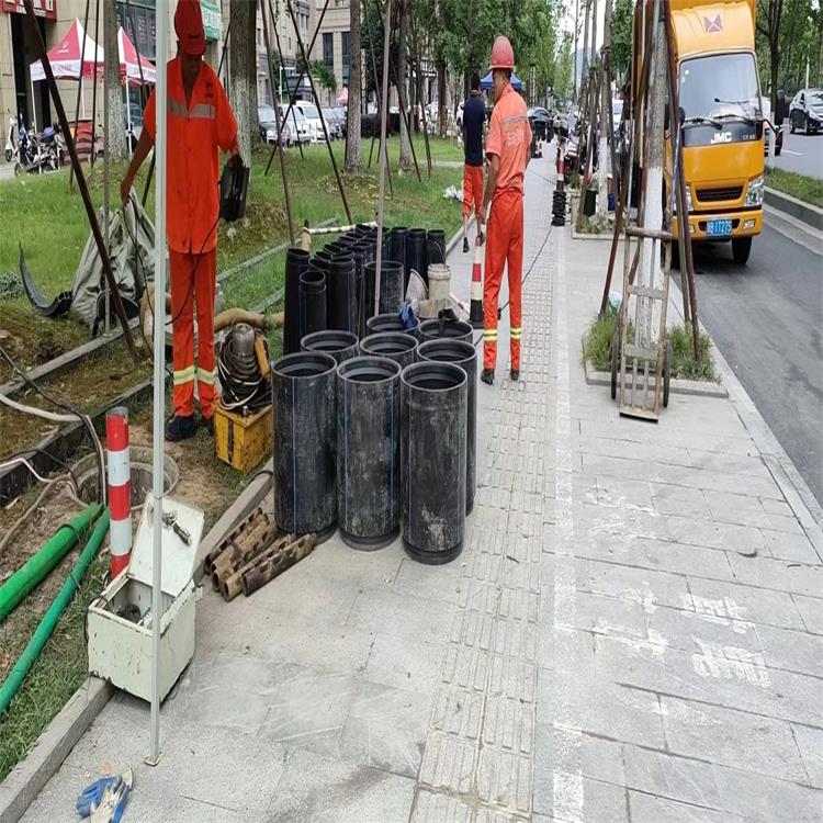 武侯管道短管置换修复